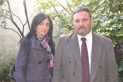 La concejal Gette aseguró que no es incompatible su trabajo en el Registro Civil