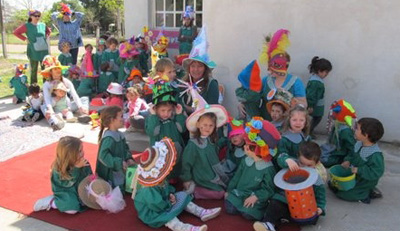   El Jardín Maternal “Gurisitos” de Urdinarrain celebrará sus Bodas de Plata