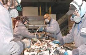 Financiarán una planta de reciclado para Urdinarrain