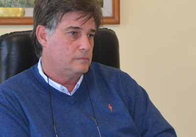 Larroque: concejales de la UCR quieren saber si Riganti tiene embargado su sueldo