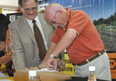 La UTE Hornus Pitón será la adjudicataria del tramo III de la Ruta Provincial N° 51