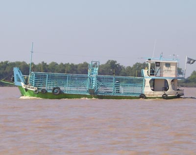  Productores esperan soluciones para el dragado