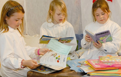 Preparan la III Feria del Libro Infantil “Alas de Papel”