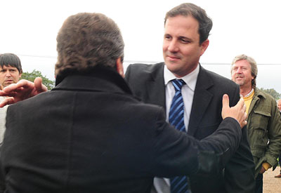 Un brote de triquinosis afectó a treinta personas en Pueblo Belgrano