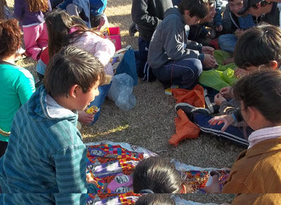 Pueblo General Belgrano con buena ocupación en las vacaciones de invierno