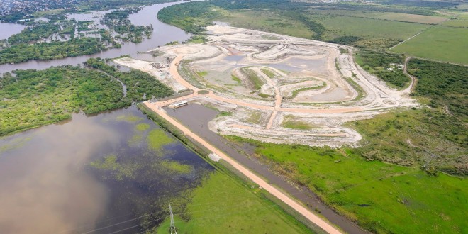 Mauricio Davicco gestiona a favor de Amarras y cuestiona con dureza al intendente Piaggio