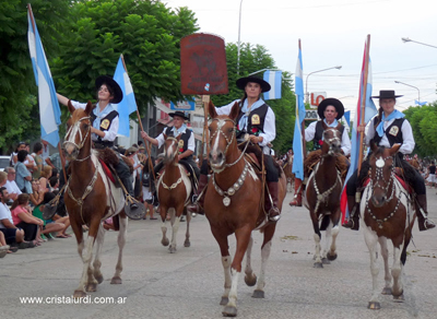  Urdinarrain se prepara para la 24º fiesta provincial del caballo  