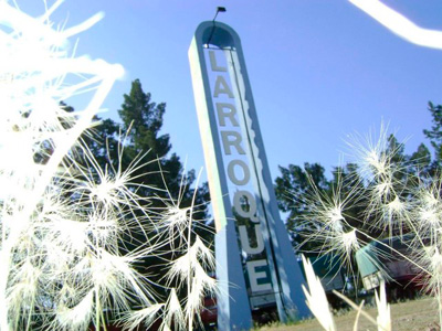 Larroque festeja hoy su 103° Aniversario 