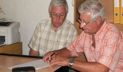 Pueblo Belgrano: ceden lotes a instituciones y Municipalidad