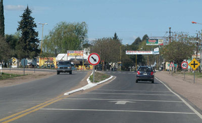  El mantenimiento de la ciudad y el Turismo son los temas que ocupan a Jacinto Chesini 