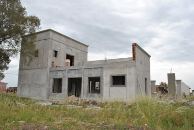 Crece en Pueblo Belgrano la inversión inmobiliaria que apunta al turismo