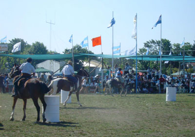 Se realiza la tercera edición de la Fiesta de la Tradición, 