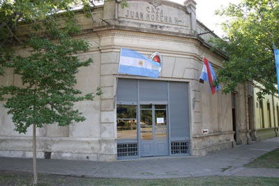 Nueva oficina para el Registro Civil de Urdinarrain