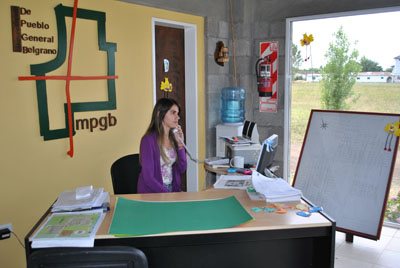 Pueblo Belgrano vivió un fin de semana con plena ocupación 