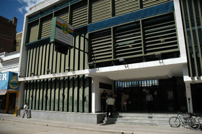  Vecinos de Pueblo General Belgrano se movilizarán a la Cooperativa Eléctrica