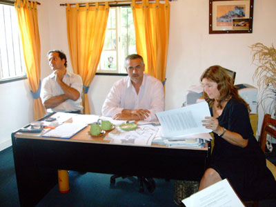 Este año lanzarán un plan integral de seguridad vial y ciudadana