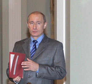 Vladimir Putin critica el ´unilateralismo´ de EEUU