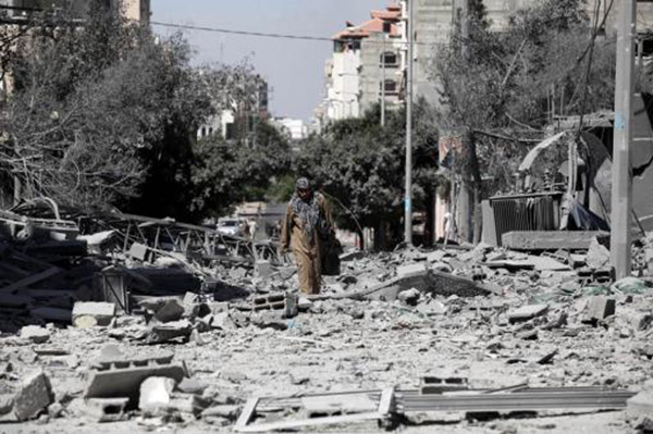  Israel rechaza una nueva tregua en Gaza 