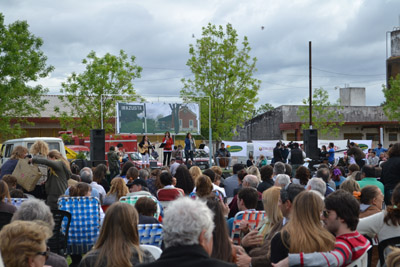 Centenario de Irazusta: cuando el encuentro no encierra una despedida