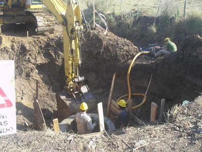 Este año se realizará una fuerte inversión en infraestructura básica 