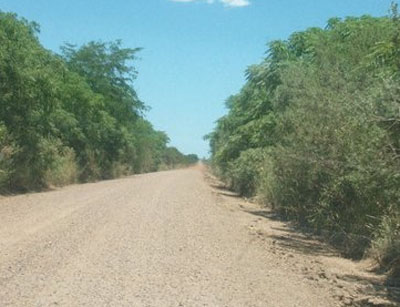  A un año del anuncio de pavimentación la ruta 51 sigue esperando postergada