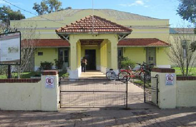 Mejora la prestación de servicio de salud en el Hospital de Urdinarrain 