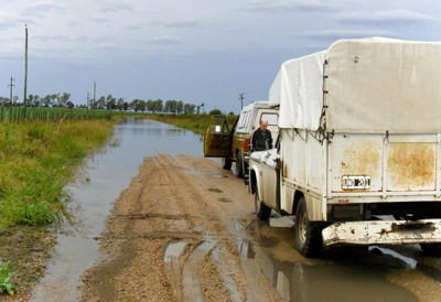 Se posterga la reunión del grupo “Luchemos por la Ruta 51”