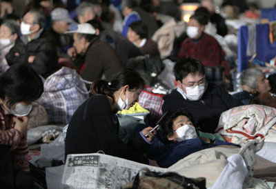 Se agrava la situación en Japón: intentan evitar una fuga en 2 centrales