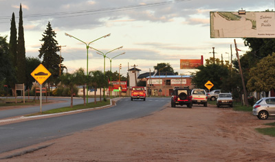 Pueblo General Belgrano preparan un evento de arte de tres días