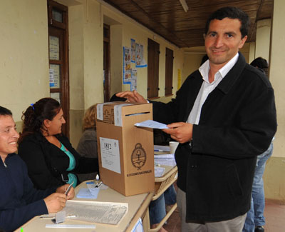 Los vecinos de Pueblo Belgrano quieren más información  