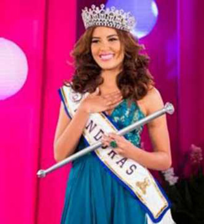 Miss Honduras y su hermana aparecieron muertas 