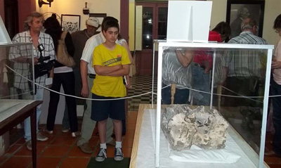 El CONICET investiga los hallazgos en la zona del río Gualeguay 