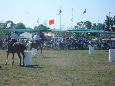 Pueblo Belgrano: pasaron más de 6 mil personas en la 2da Fiesta de la Tradición 