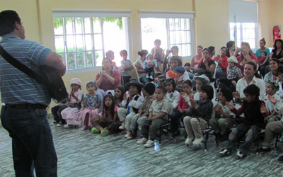 Día de la Tradición en Semillitas