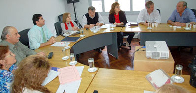 Avanza el proyecto para convertir en Agrotécnica una escuela de Aldea San Juan