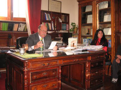 Para García Jurado alguien deberá pagar por la muerte de los esposos De Nardi 