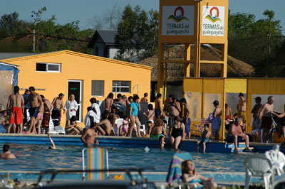 Pueblo Belgrano quiere dejar de ser paraíso fiscal