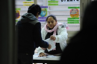  Los peruanos eligen entre Keiko Fujimori y Pablo Kuczynski