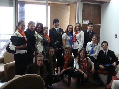 Urdinarrain se prepara para el IV Festival de Folklore Joven 