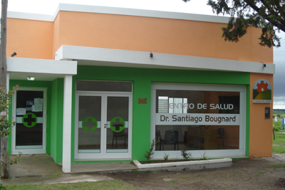 Más de 800 vecinos se vacunaron contra la gripe en el centro de Salud de Larroque