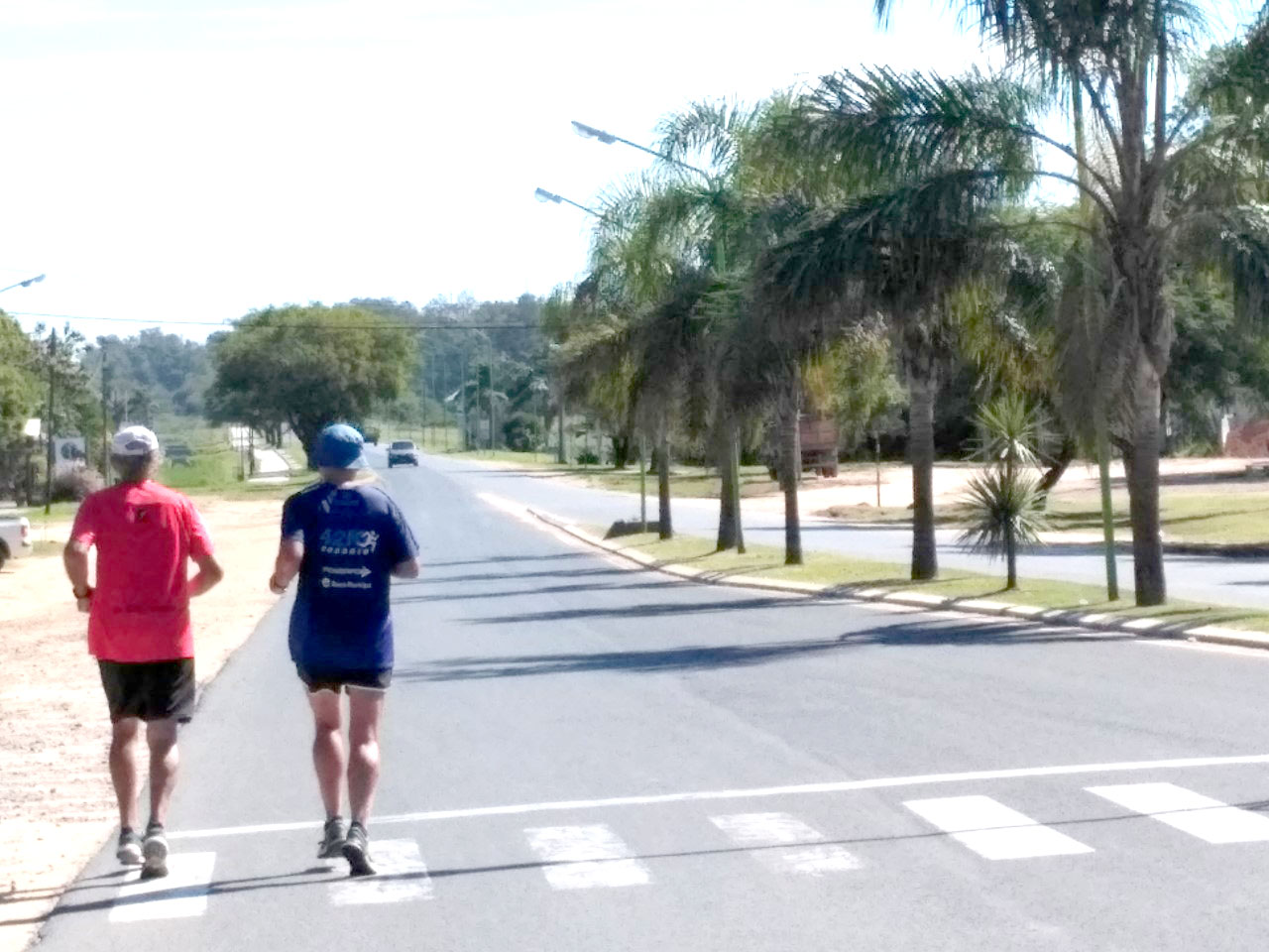La ocupación en  Pueblo Belgrano rondó  el 70% el fin de  semana largo