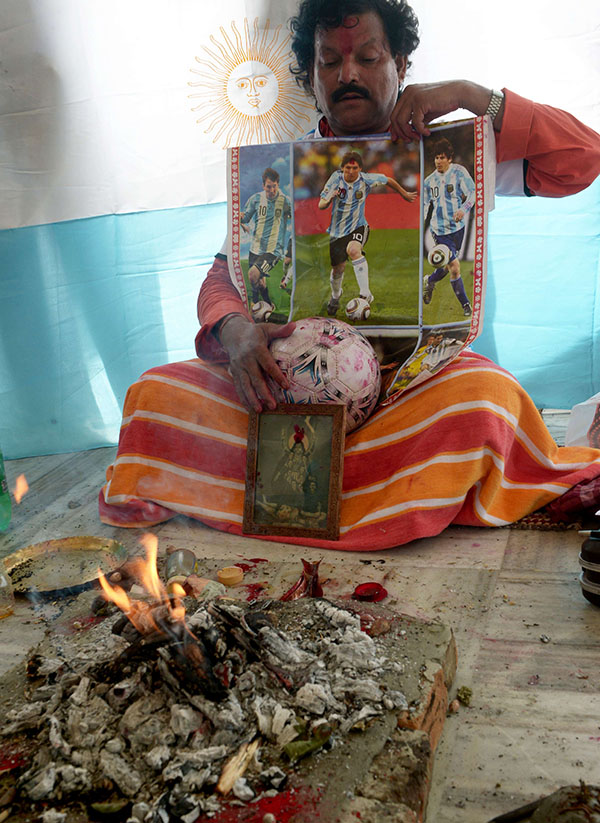 Apoyo-Copa Mundial 2014