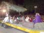  Gran acompañamiento al Pesebre  Viviente en Aldea San Antonio