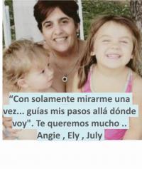 Nuestros lectores eligieron a EL ARGENTINO para saludar a las madres