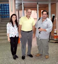 Presentaron en  Urdinarain los casos  de contaminación  con plaguicidas