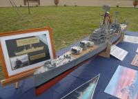 Acto homenaje: “Crucero General  Belgrano en la memoria de todos”