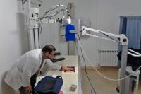 Entregan equipamiento a los  hospitales de Seguí y Larroque