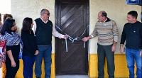 Urdinarrain inauguró la  Casa Taller La Estación