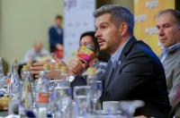  Tras el paro, Peña confirmó que  no se convocará a la CGT y que  se reunirán "sector por sector"