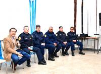 Urdinarrain:  reunión por  aumento de  delitos